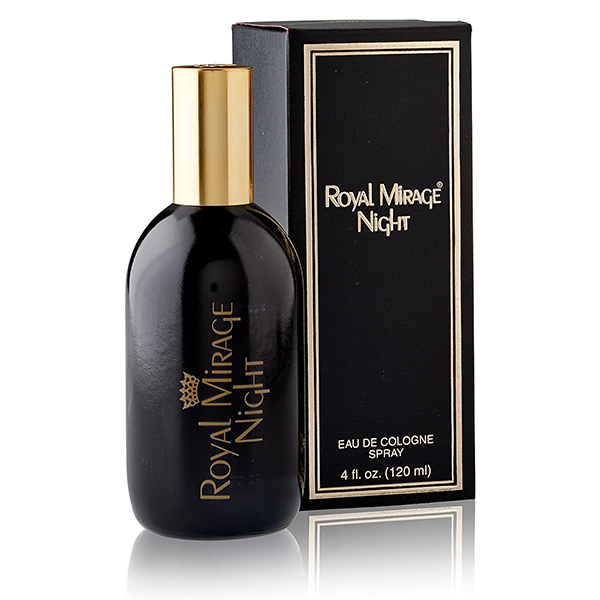 Royal Mirage Night Perfume
