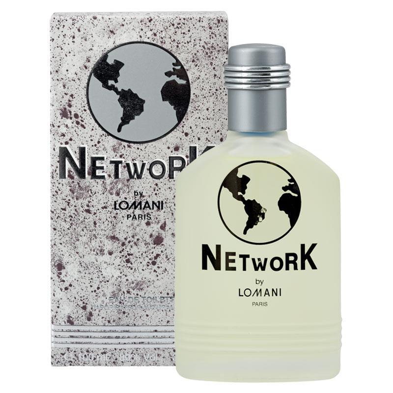 Lomani Network Perfume
