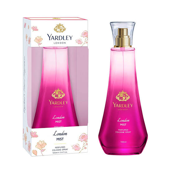 Yardley London Mist Perfume