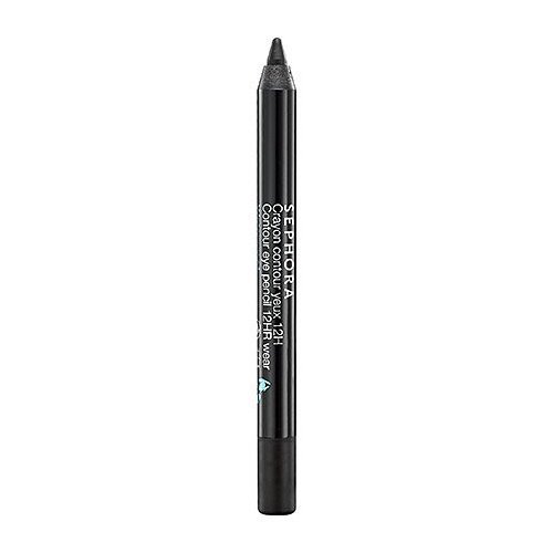 Sephora Collection 12 Hour Contour Pencil Eyeliner in Black (Mini: 0.48gm)