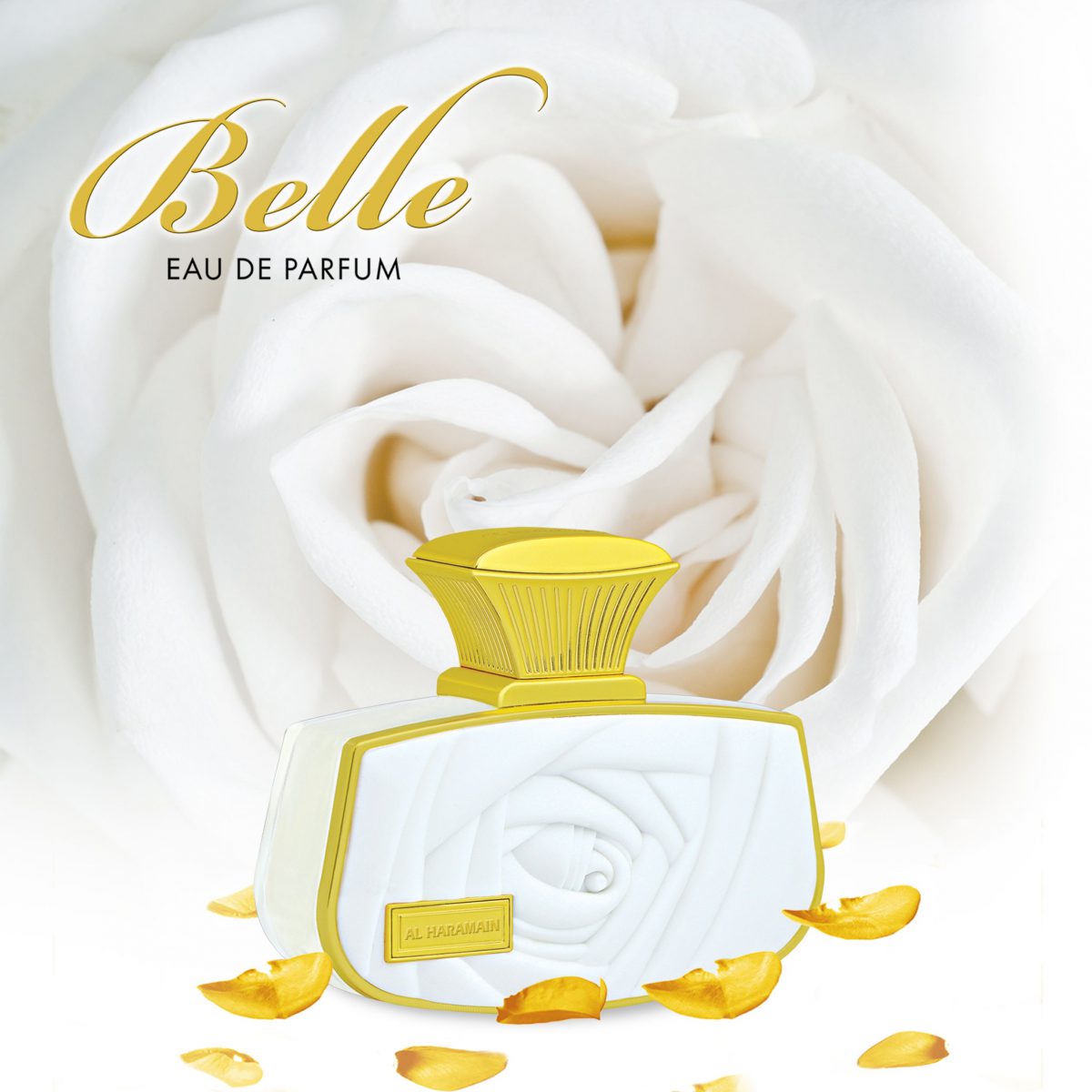 Al Haramain Belle Eau De Parfum