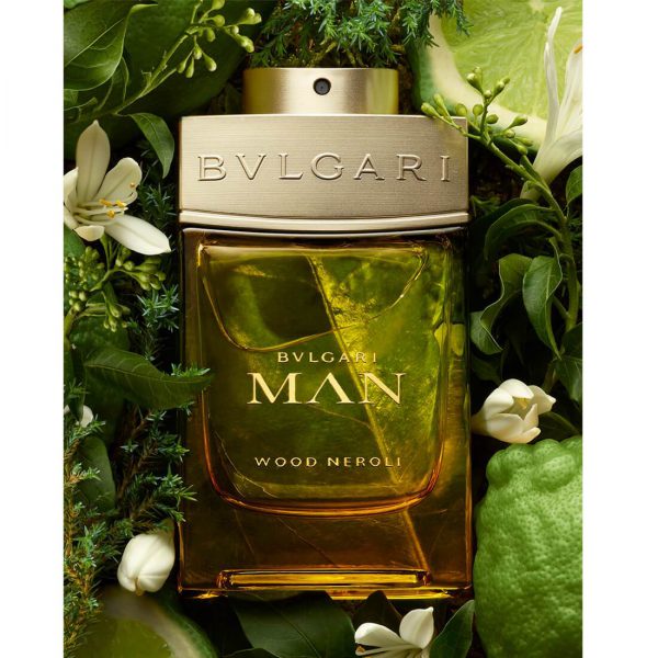 Bvlgari Man Wood Essence Eau De Parfum (100ml)