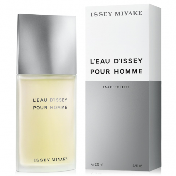 Issey Miyake L'Eau D'issey Pour Homme (125ml)
