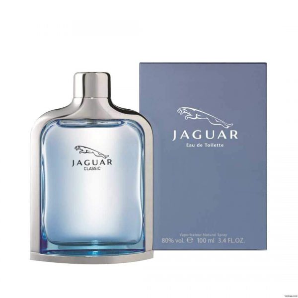 Jaguar Classic Blue