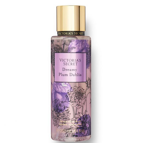 Victoria's Secret Dreamy Plum Dahlia Fragrance Mist
