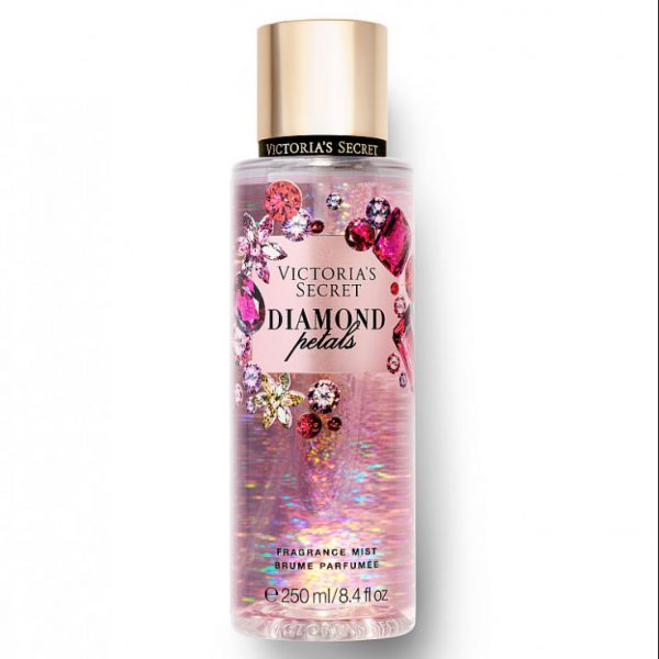 Victoria's Secret Diamond Petals Fragrance Mist