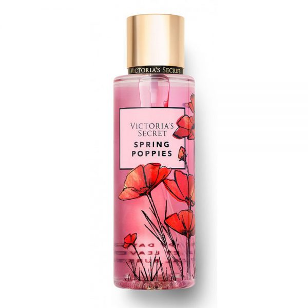 Victoria's Secret Spring Poppies Fragrance Mist