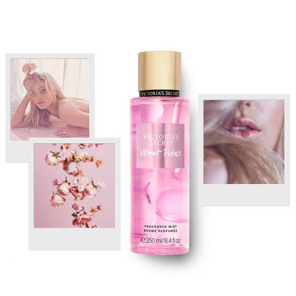 Victoria's Secret Dreamy Velvet Petals Fragrance Mist