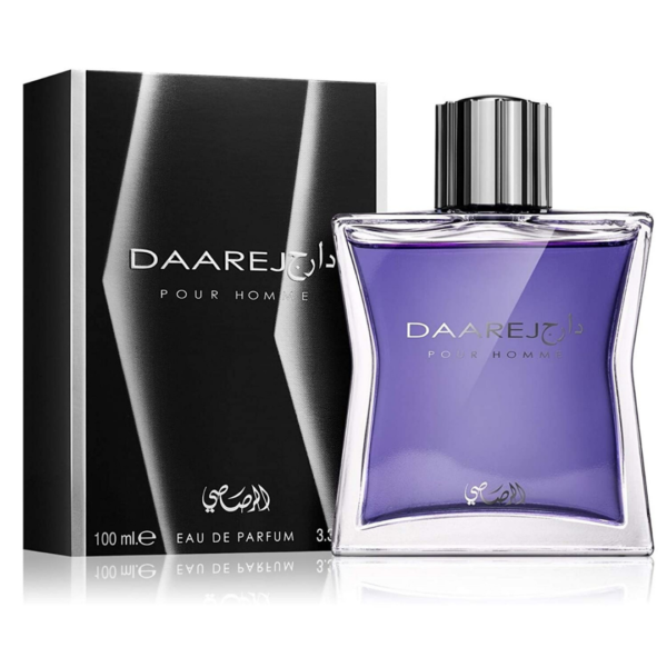 Rasasi Al Dareej Perfume