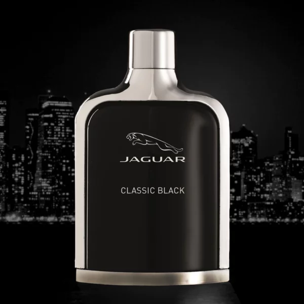 Jaguar Classic Black Perfume